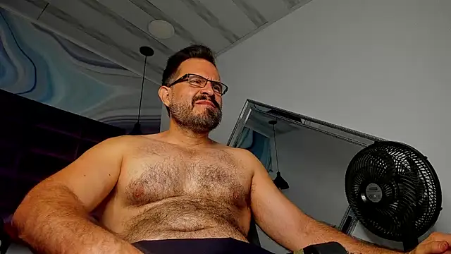 SbasTone Muscle online show from 18, 2, 2025