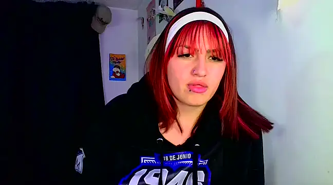 lucycherry   online show from 21, 2, 2025