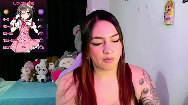 lucycherry   online show from 12, 2, 2026