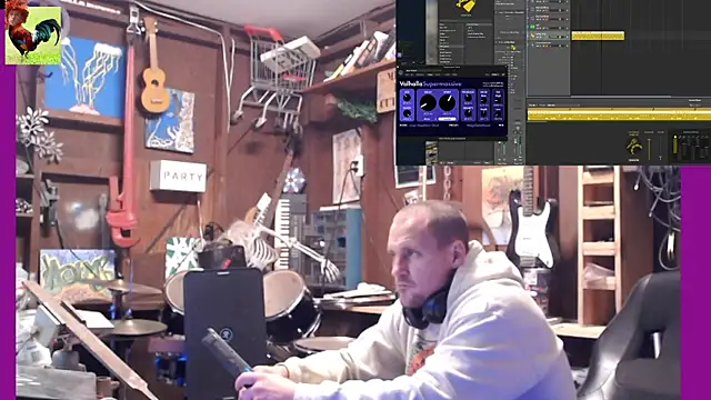 Snapshot of itsjameswebbscope chatting on 11, 11, 2025 itsjameswebbscope online show from 11, 11, 2025