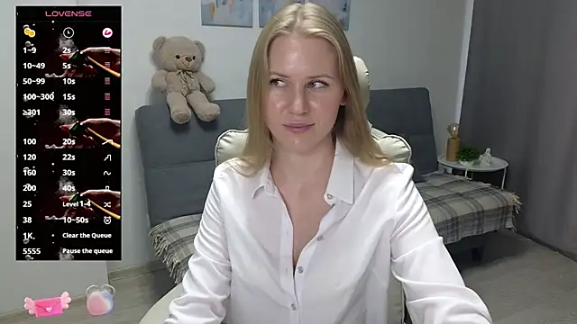 IsabelAllen online show from 14, 2, 2026