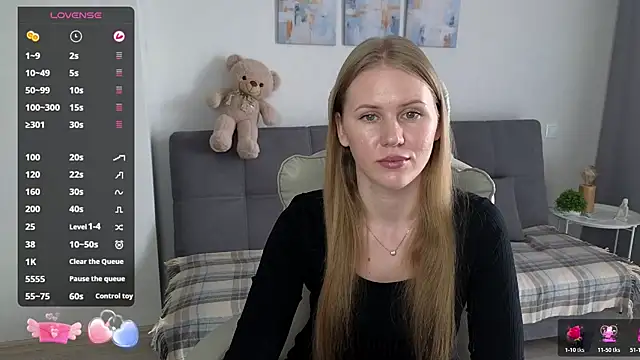 IsabelAllen online show from 31, 3, 2026