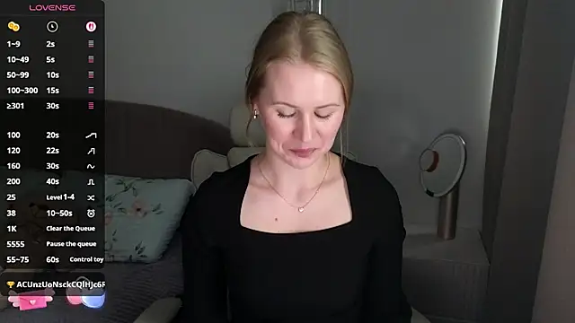 IsabelAllen online show from 7, 7, 2026