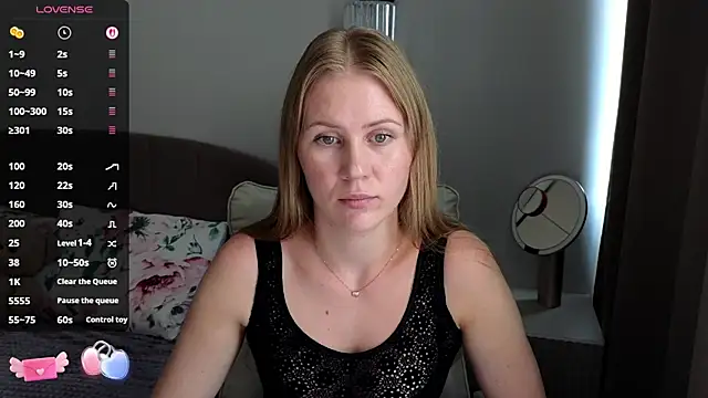 IsabelAllen online show from 19, 7, 2026