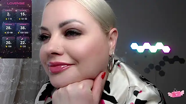 JewellKiss7 online show from 22, 1, 2025