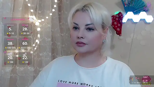 JewellKiss7 online show from 22, 12, 2025