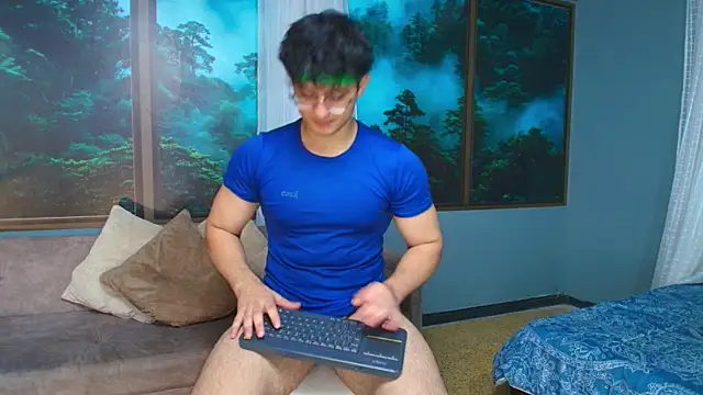 Snapshot of Mark_Evans1_ chatting on 14, 2, 2025 Mark Evans1  online show from 14, 2, 2025