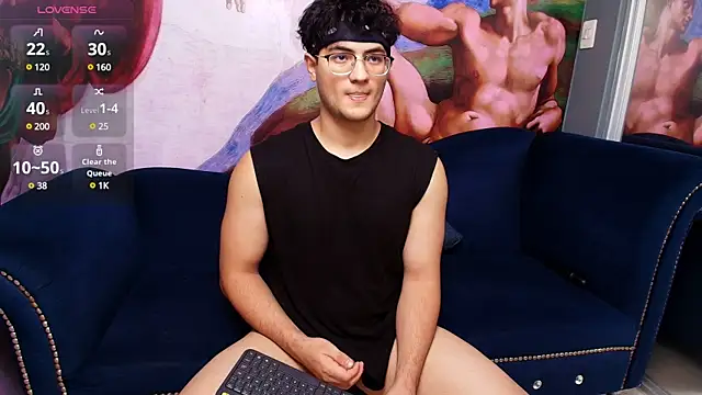 Snapshot of Mark_Evans1_ chatting on 25, 2, 2025 Mark Evans1  online show from 25, 2, 2025