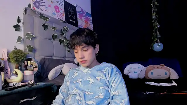 blue baby20 online show from 27, 1, 2025