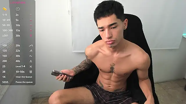 Snapshot of Damon__333 chatting on 15, 1, 2025 Damon 333 online show from 15, 1, 2025