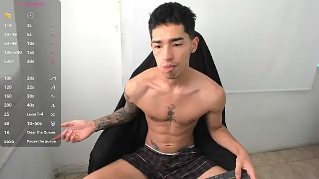 Snapshot of Damon__333 chatting on 16, 1, 2025 Damon 333 online show from 16, 1, 2025