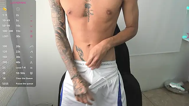 Snapshot of Damon__333 chatting on 20, 2, 2025 Damon 333 online show from 20, 2, 2025