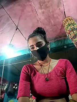 Poojashrma33 online show from 14, 2, 2025