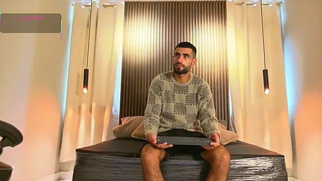 Ethan  Walker online show from 2, 12, 2025