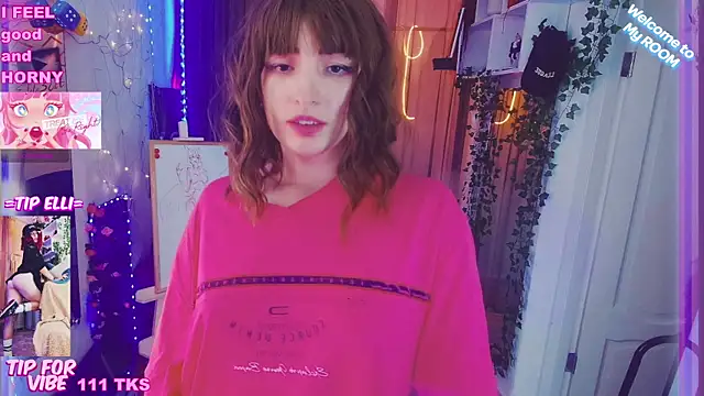 Toxic Ellies online show from 1, 12, 2024