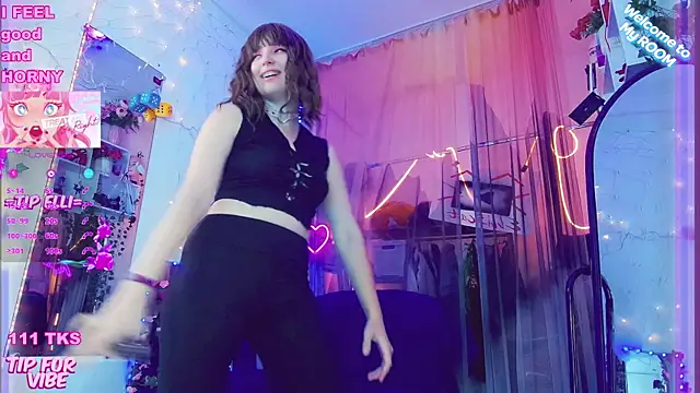 Toxic Ellies online show from 18, 12, 2024