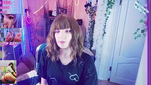 Toxic Ellies online show from 20, 12, 2024