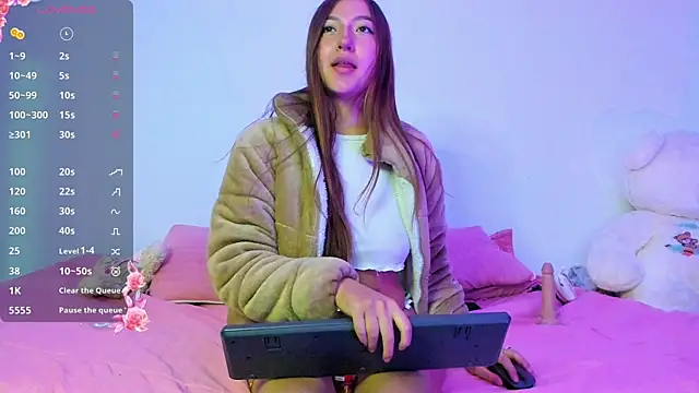 Snapshot of kensyjhonsonn chatting on 9, 1, 2025 kensyjhonsonn online show from 9, 1, 2025