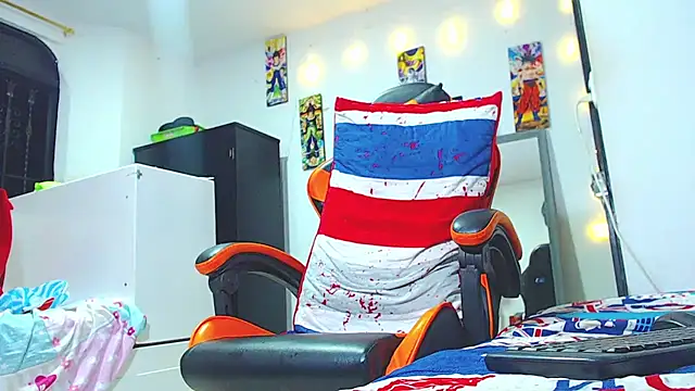 ADAM HOT online show from 8, 3, 2026