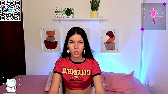 sofi cute01 online show from 26, 12, 2024