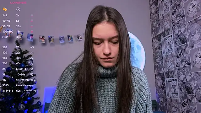 Alice  grace online show from 30, 12, 2024