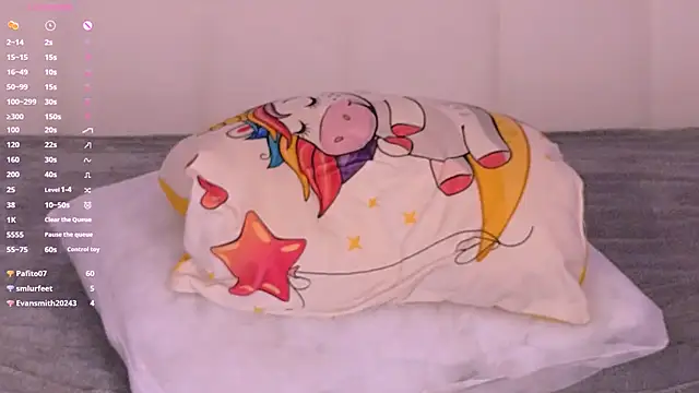 Alice  grace online show from 27, 1, 2025