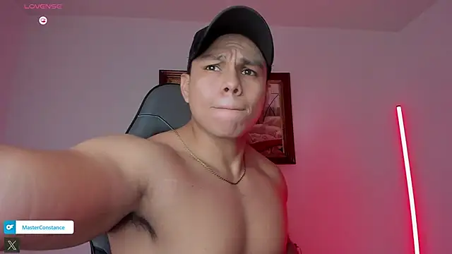 RoyConstance online show from 15, 9, 2025