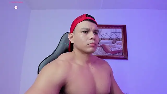 RoyConstance online show from 15, 2, 2026