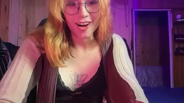 Theemillyblack online show from 19, 4, 2026