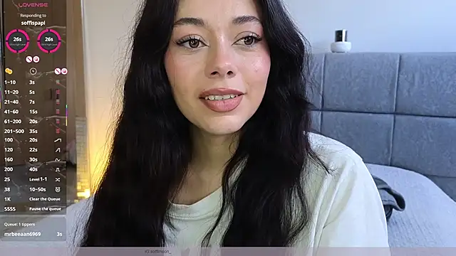 Snapshot of Soffimoon_ chatting on 16, 6, 2026 Soffimoon online show from 16, 6, 2026