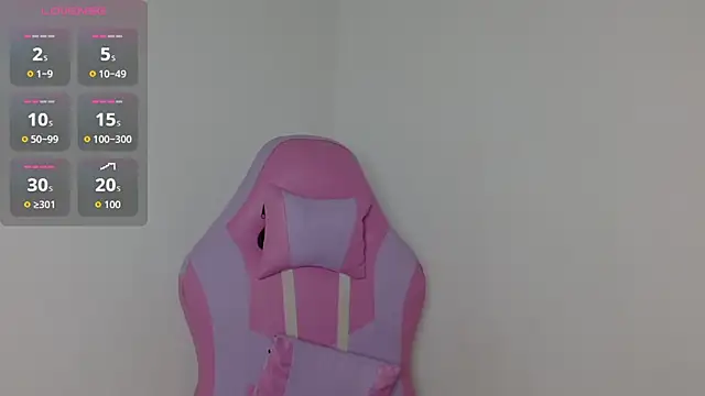 Snapshot of yulissa18 chatting on 20, 10, 2025 yulissa18 online show from 20, 10, 2025