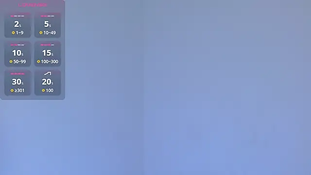 Snapshot of yulissa18 chatting on 29, 10, 2025 yulissa18 online show from 29, 10, 2025