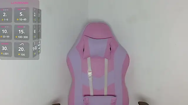 Snapshot of yulissa18 chatting on 2, 12, 2025 yulissa18 online show from 2, 12, 2025