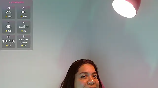 yulissa18 online show from 18, 3, 2026