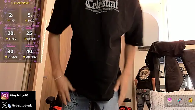 soyander03  online show from 19, 3, 2026