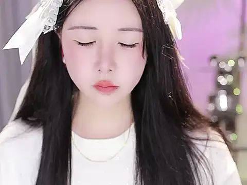 Snapshot of Qiaoqiao_ chatting on 7, 10, 2025 Qiaoqiao online show from 7, 10, 2025