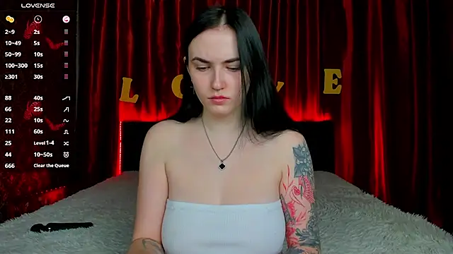 Witch Lady online show from 17, 2, 2026