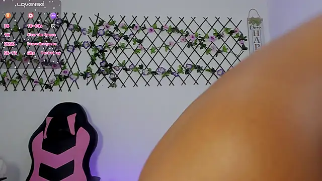 Snapshot of flavia_cruz chatting on 18, 3, 2025 flavia cruz online show from 18, 3, 2025