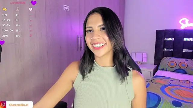 sharonmiller 2  online show from 20, 12, 2025