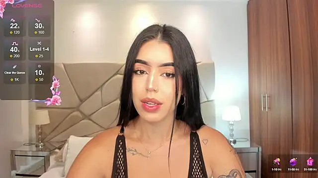 Snapshot of zoee_jackson chatting on 10, 2, 2025 zoee jackson online show from 10, 2, 2025