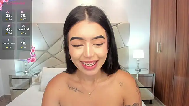 Snapshot of zoee_jackson chatting on 10, 2, 2025 zoee jackson online show from 10, 2, 2025