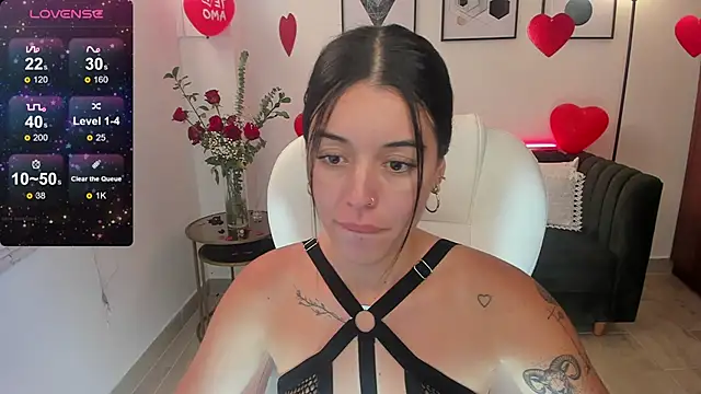 Snapshot of zoee_jackson chatting on 17, 2, 2025 zoee jackson online show from 17, 2, 2025