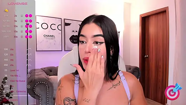 Snapshot of zoee_jackson chatting on 22, 2, 2025 zoee jackson online show from 22, 2, 2025