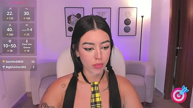 Snapshot of zoee_jackson chatting on 2, 3, 2025 zoee jackson online show from 2, 3, 2025