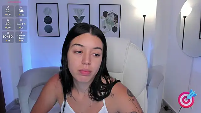 Snapshot of zoee_jackson chatting on 15, 3, 2025 zoee jackson online show from 15, 3, 2025