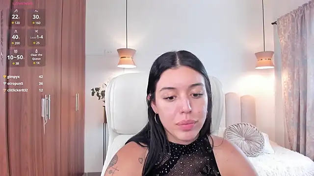 Snapshot of zoee_jackson chatting on 19, 3, 2025 zoee jackson online show from 19, 3, 2025