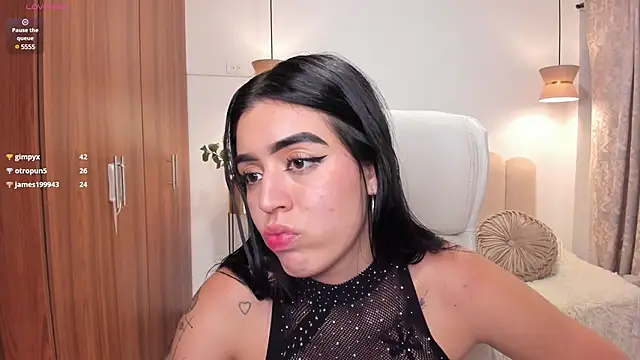 Snapshot of zoee_jackson chatting on 20, 3, 2025 zoee jackson online show from 20, 3, 2025