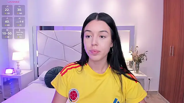 Snapshot of zoee_jackson chatting on 20, 3, 2025 zoee jackson online show from 20, 3, 2025