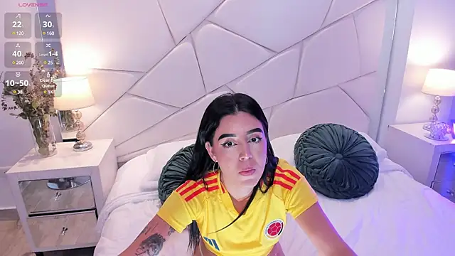 Snapshot of zoee_jackson chatting on 20, 3, 2025 zoee jackson online show from 20, 3, 2025