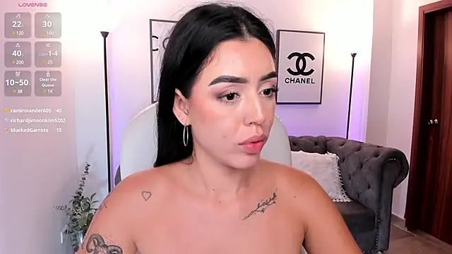 Snapshot of zoee_jackson chatting on 22, 3, 2025 zoee jackson online show from 22, 3, 2025